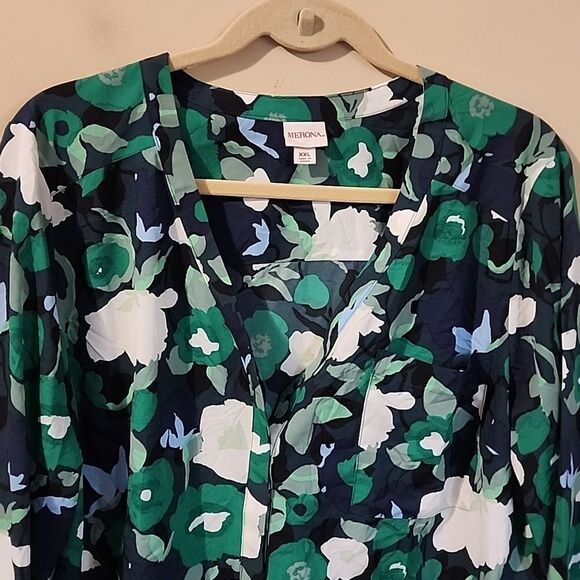 Beautiful Merona top NWT XXL - Picture 2 of 5